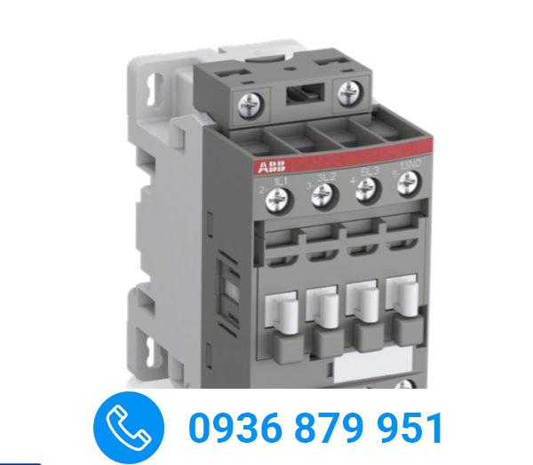 ABB ELECTRICKhởi động từ ABB 3P 18A 100-250VAC/DC(AF16-30-10 )