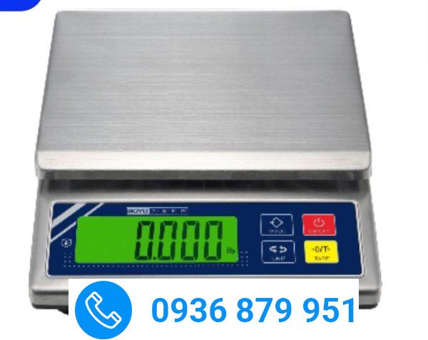 Cân điện tử GP 1kg 2kg 4kg 5kg 6kg chống nước IP65