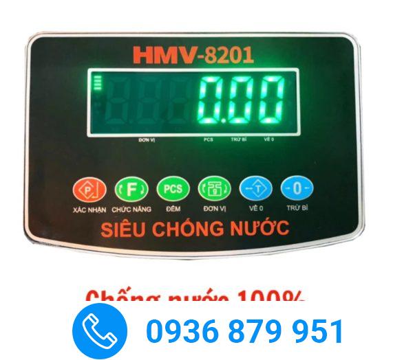 Đầu hiển thị cân điện tử 8201 JAPAN Chính hãng