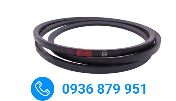 Dây curoa răng BANDO 120XL031G