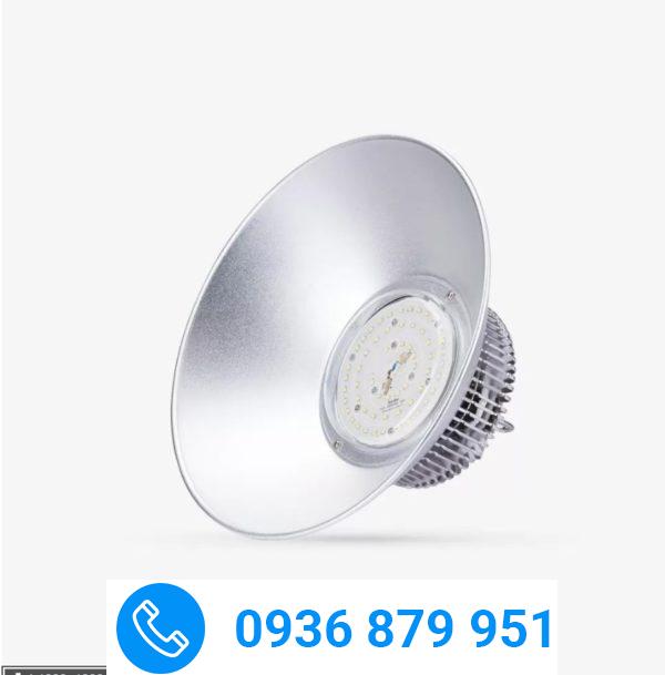 Đèn LED nhà xưởng Highbay 100W HB02 Rạng Đông