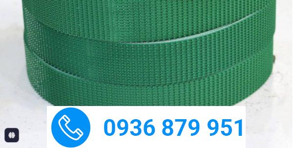 Băng Tải PVC Nhám Gai Dày 5mm