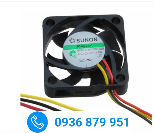 Quạt quạt biến tần MF40101VX-1000U-G99