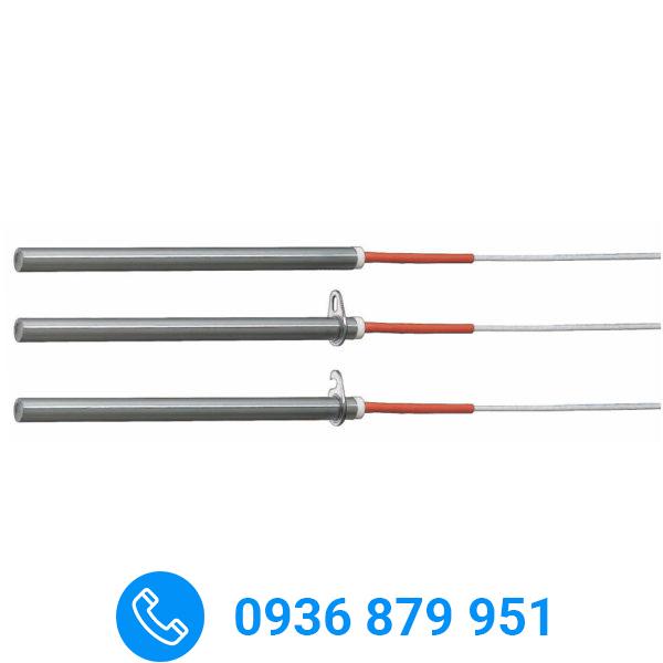 Bộ gia nhiệt hộp mực -Kích thước L, Kích thước W, Tùy chọn mặt bích- (MSCHN8-130-V220-W400)
