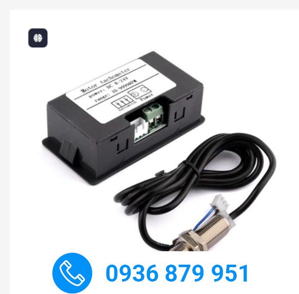 Đồng Hồ Đo Tốc Độ Vòng Bipm