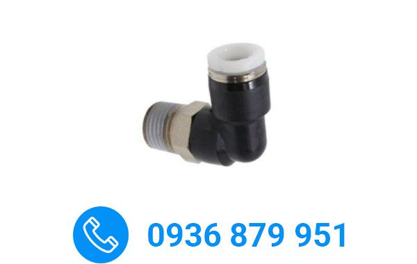 PL10-03M Đầu nối khí nén - khớp nối khuỷu tay