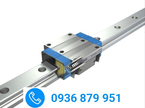 THANH TRƯỢT CON TRƯỢT DẪN HƯỚNG IKO
