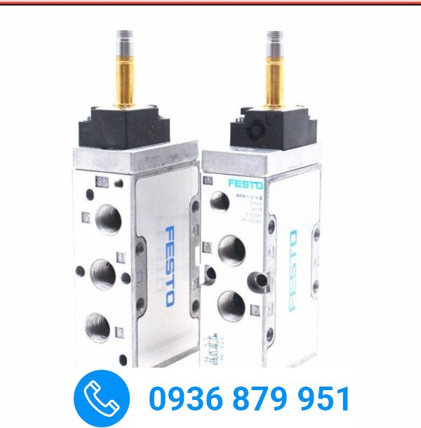 Van điện từ Festo MFH-5-1/8 9982