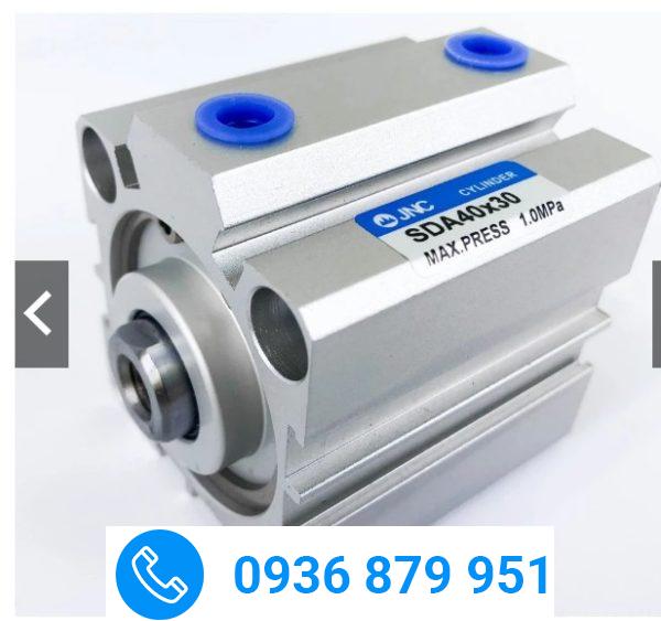 Xy lanh khí nén SC125x1000S stroke 1000mm AirTac