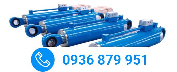 Xi lanh thủy lực (hydraulic cylinder