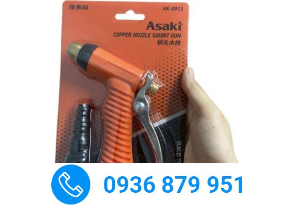 Súng xịt thổi khí Asaki AK-8813